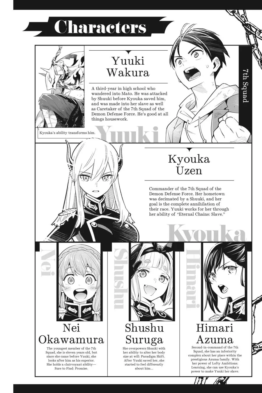 Slave of the Magic Capital's Elite Troops Chapter 40 page 5 - Chapter 40: Angered Slave