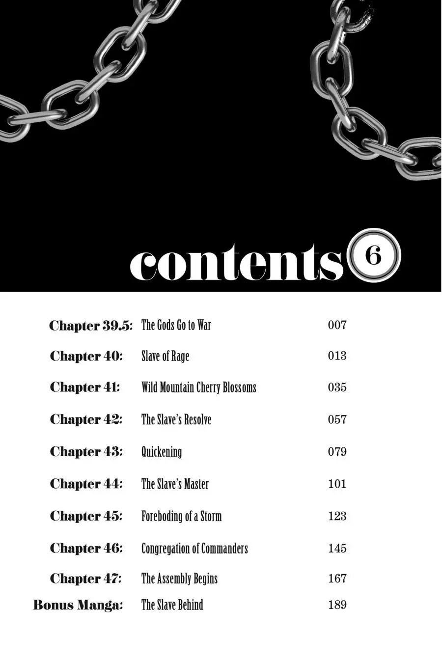 Slave of the Magic Capital's Elite Troops Chapter 40 page 7 - Chapter 40: Angered Slave