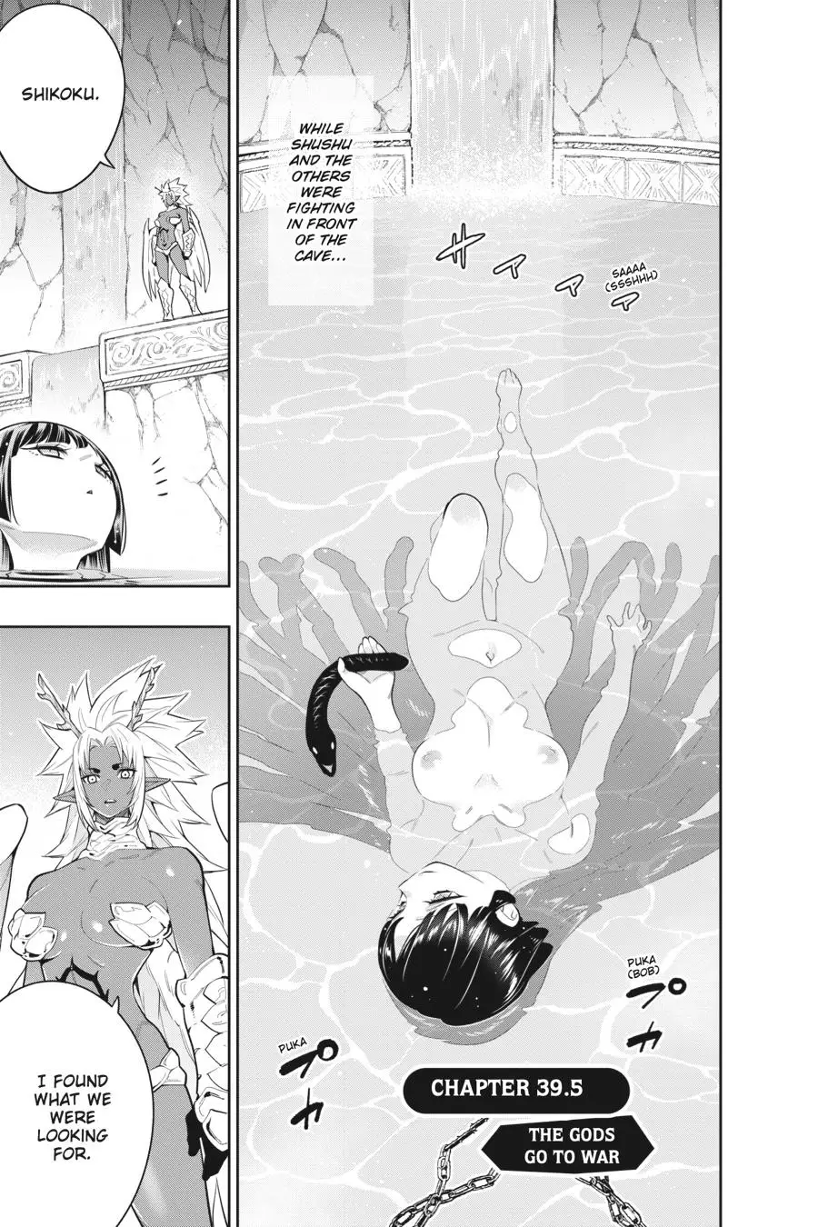 Slave of the Magic Capital's Elite Troops Chapter 40 page 8 - Chapter 40: Angered Slave