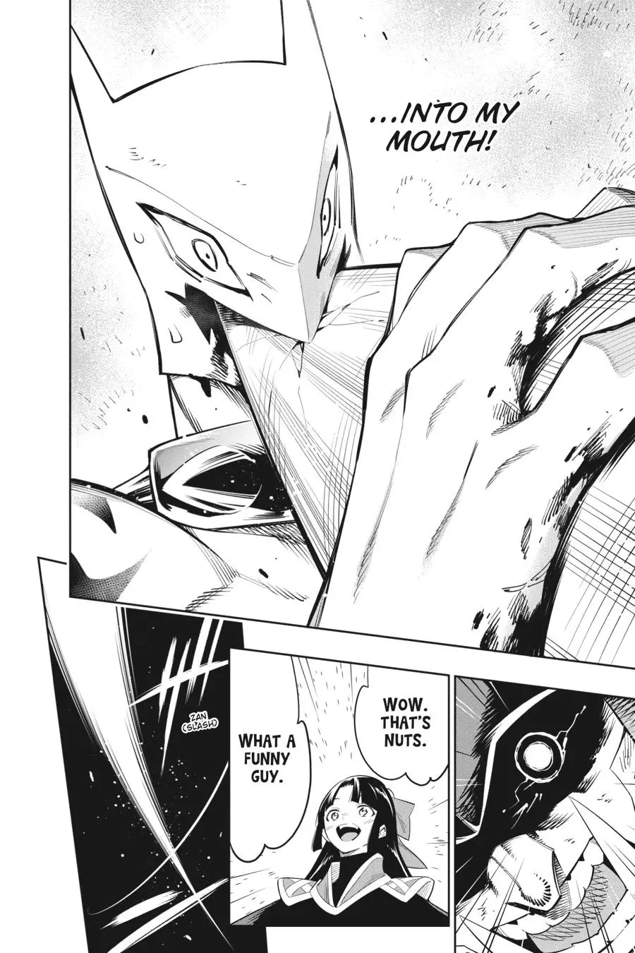 Slave of the Magic Capital's Elite Troops Chapter 41 page 12 - Chapter 41: Chaotic Cherry Blossoms