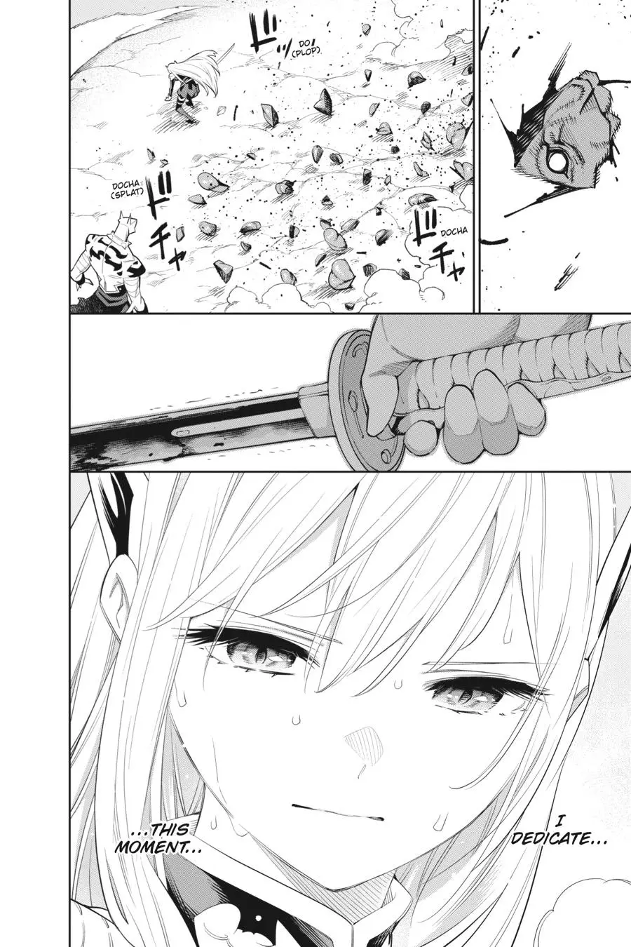 Slave of the Magic Capital's Elite Troops Chapter 41 page 18 - Chapter 41: Chaotic Cherry Blossoms