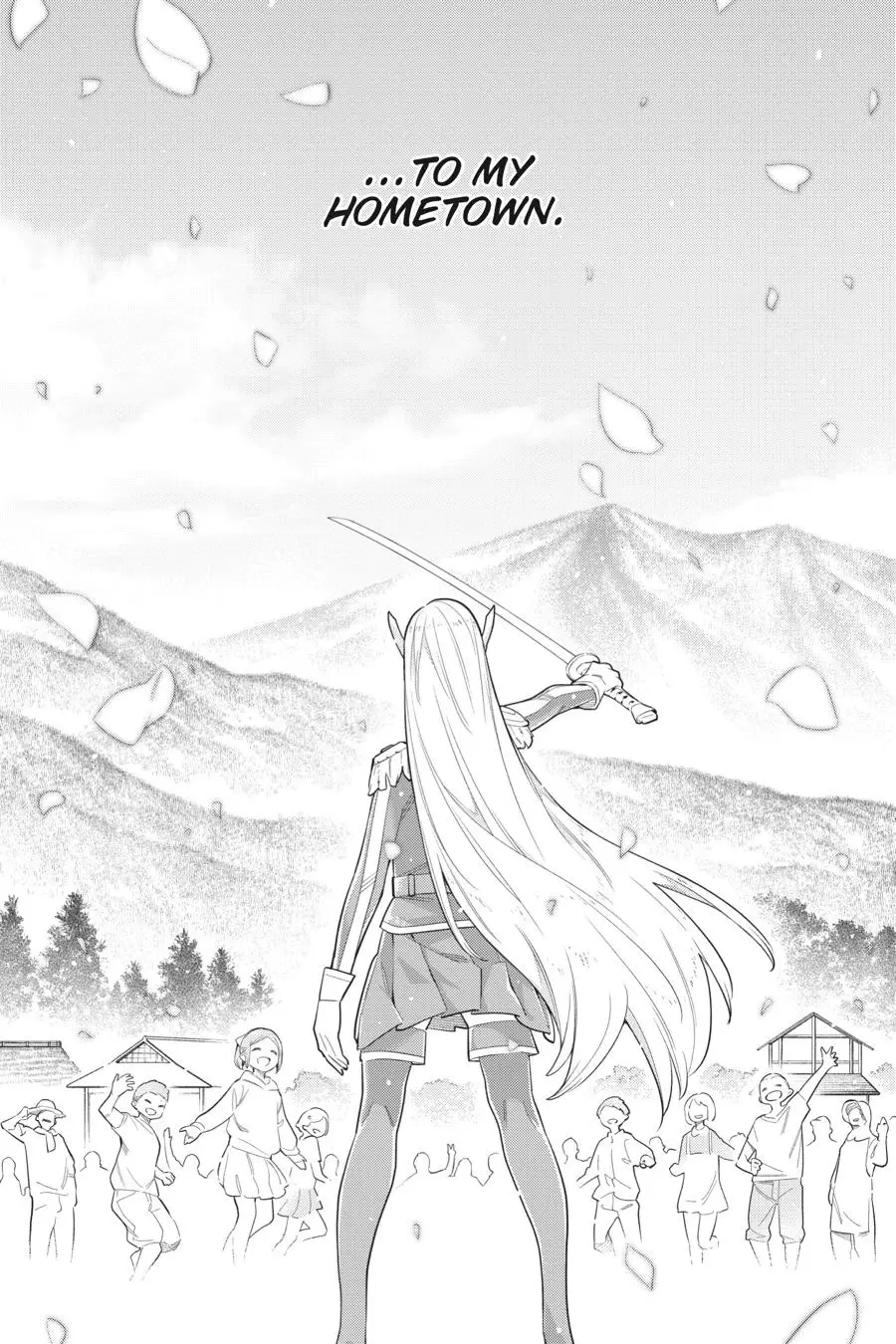 Slave of the Magic Capital's Elite Troops Chapter 41 page 19 - Chapter 41: Chaotic Cherry Blossoms