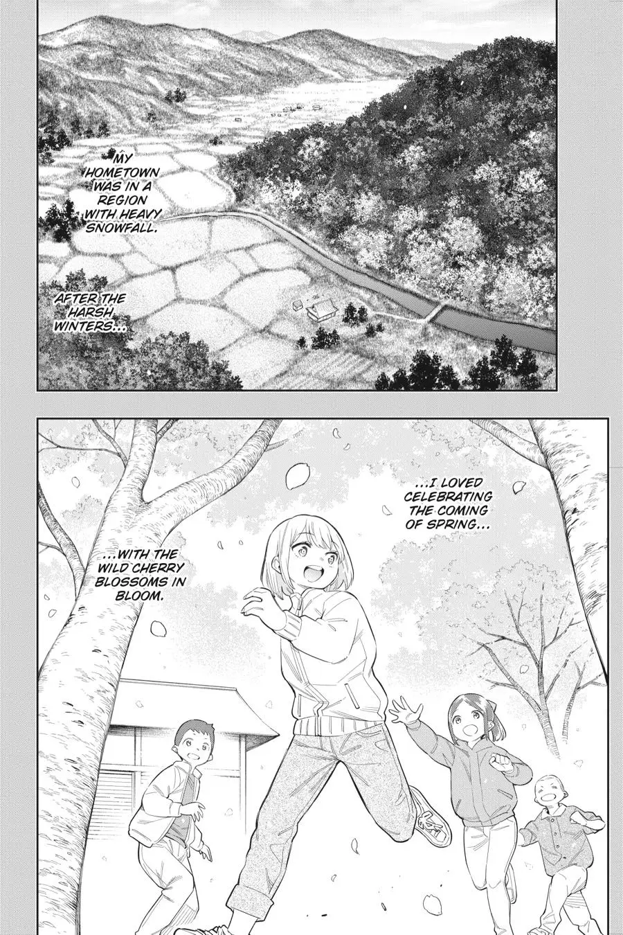 Slave of the Magic Capital's Elite Troops Chapter 41 page 2 - Chapter 41: Chaotic Cherry Blossoms