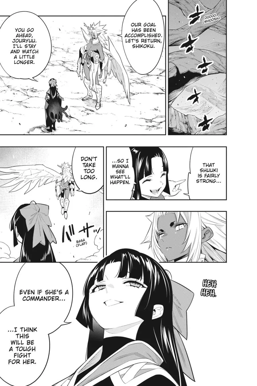 Slave of the Magic Capital's Elite Troops Chapter 41 page 5 - Chapter 41: Chaotic Cherry Blossoms