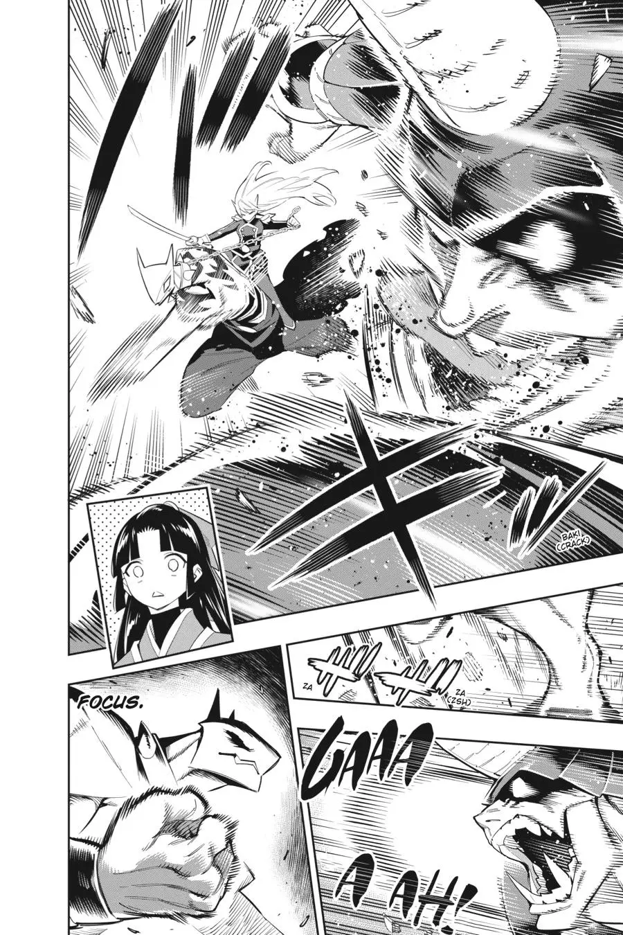 Slave of the Magic Capital's Elite Troops Chapter 41 page 6 - Chapter 41: Chaotic Cherry Blossoms
