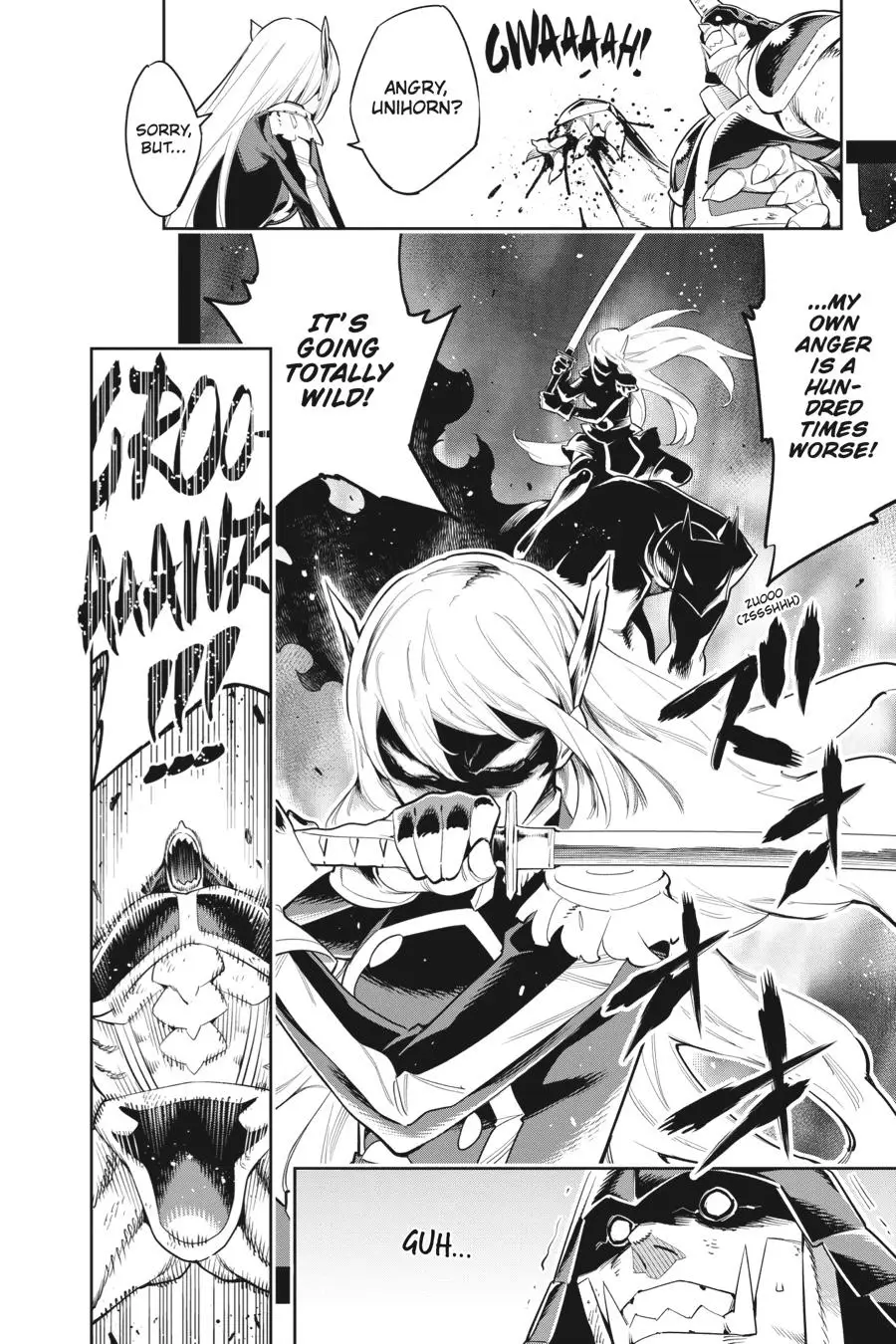 Slave of the Magic Capital's Elite Troops Chapter 41 page 8 - Chapter 41: Chaotic Cherry Blossoms