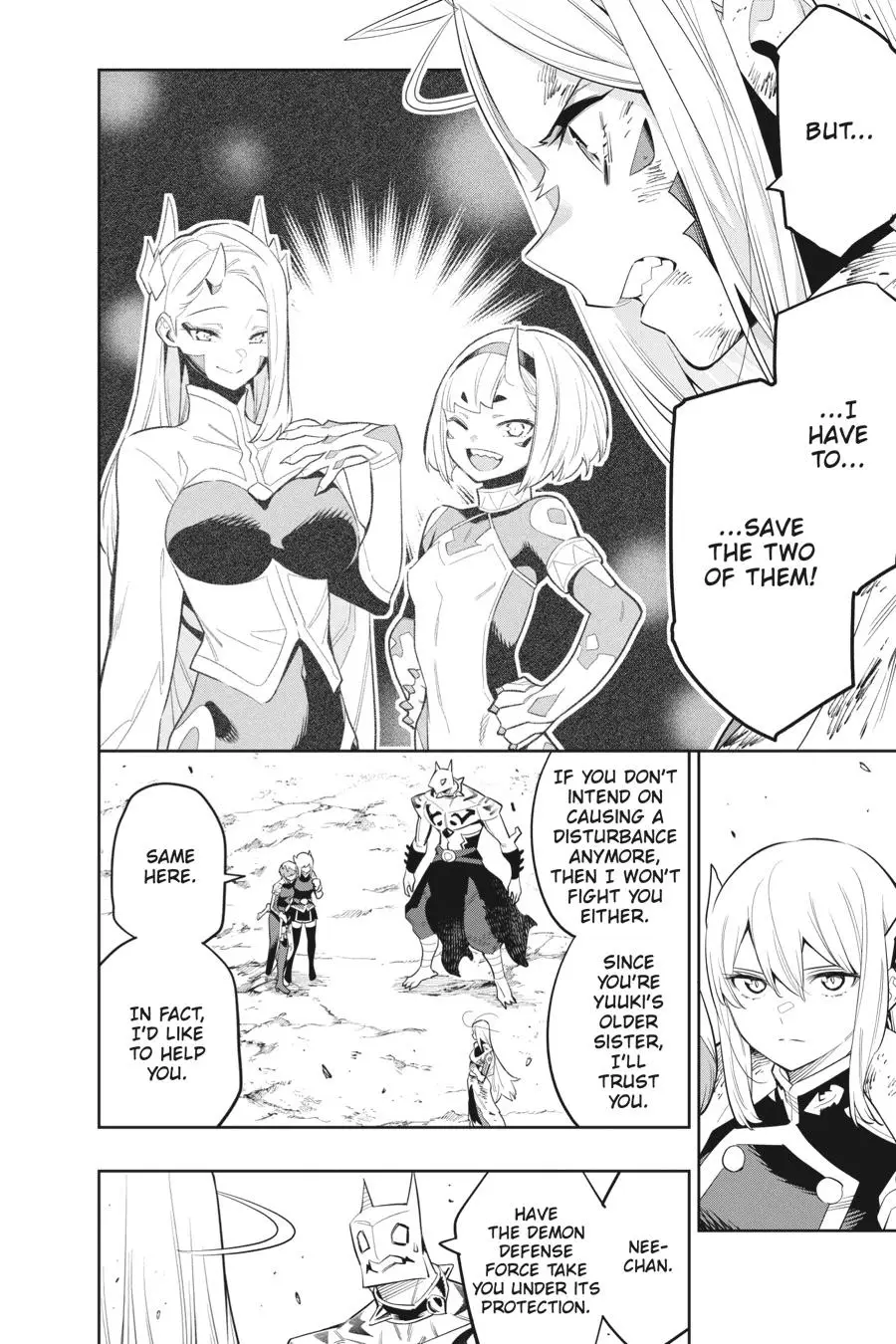 Slave of the Magic Capital's Elite Troops Chapter 42 page 10 - Chapter 42: A Slave's Resolve