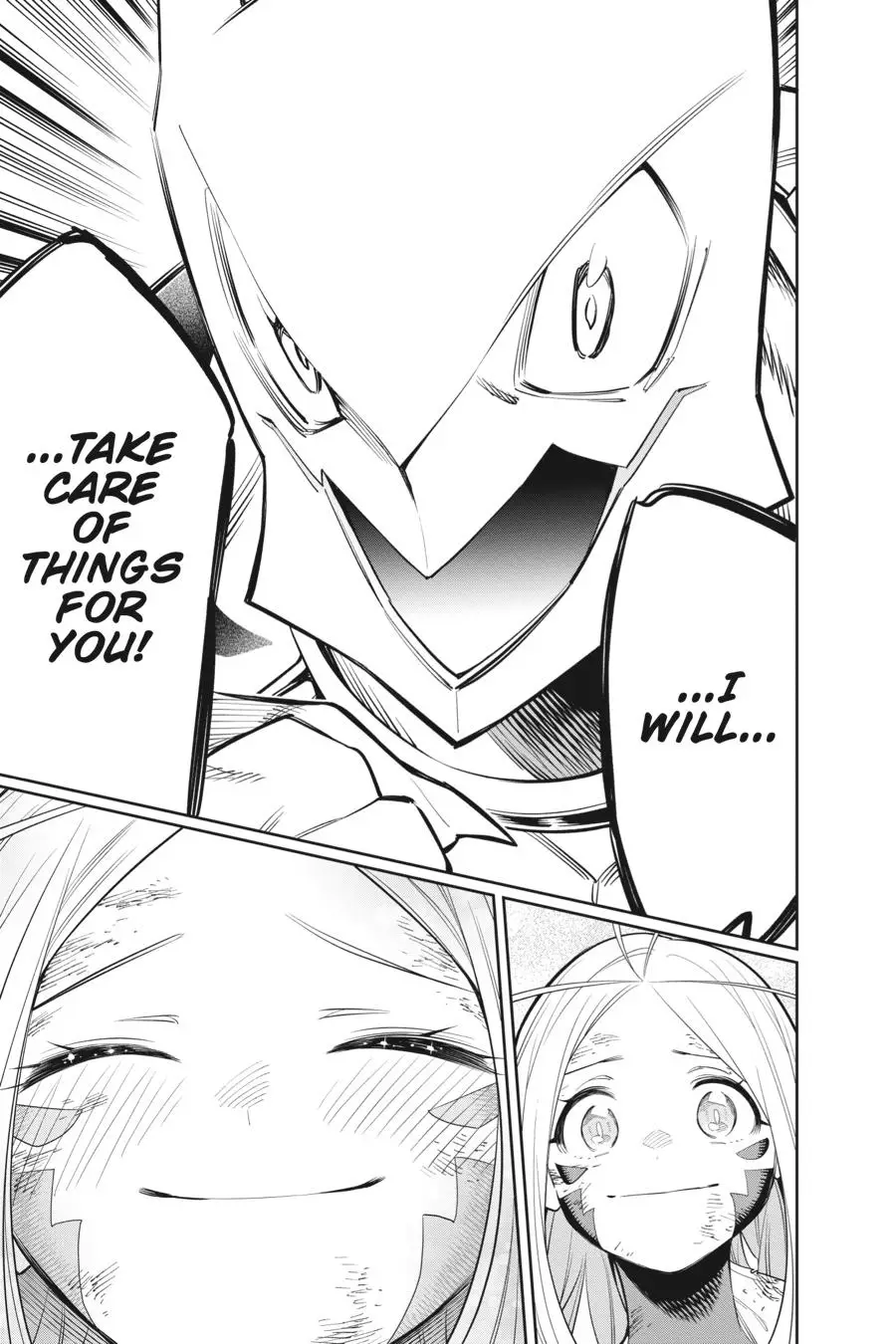 Slave of the Magic Capital's Elite Troops Chapter 42 page 19 - Chapter 42: A Slave's Resolve