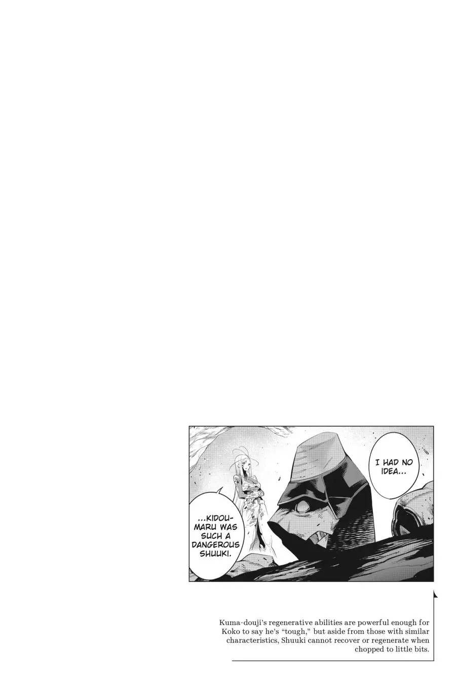 Slave of the Magic Capital's Elite Troops Chapter 42 page 22 - Chapter 42: A Slave's Resolve