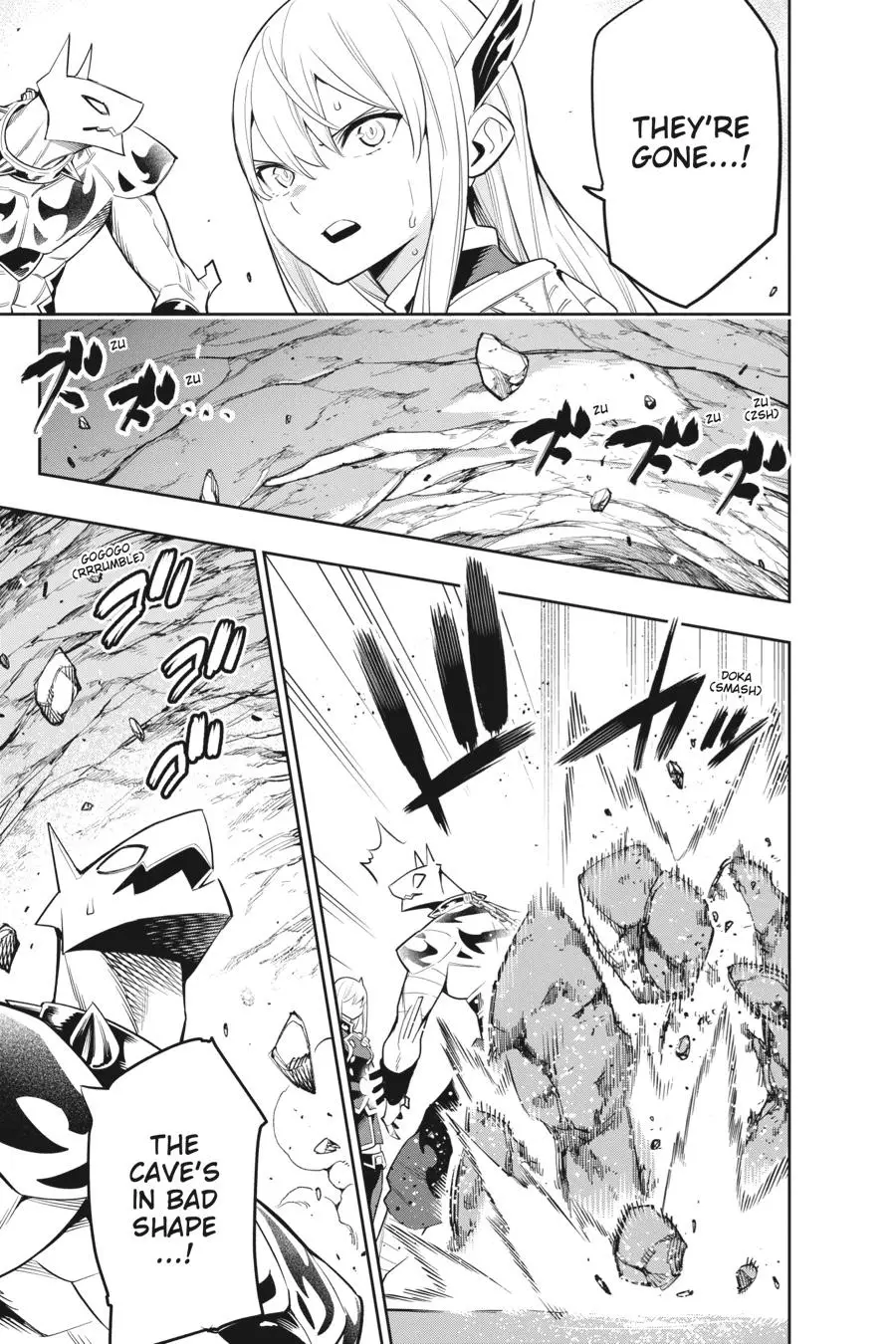 Slave of the Magic Capital's Elite Troops Chapter 42 page 3 - Chapter 42: A Slave's Resolve