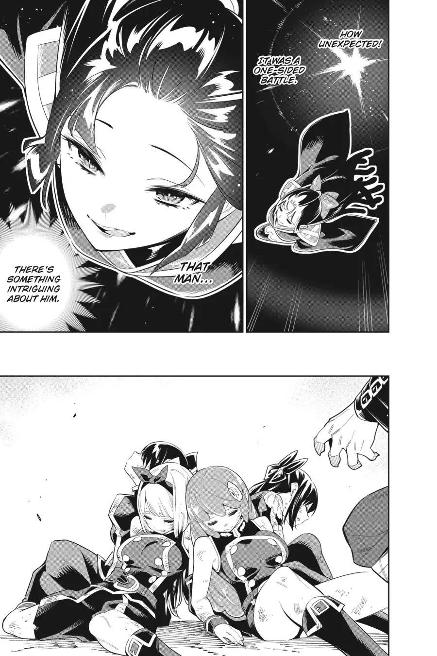 Slave of the Magic Capital's Elite Troops Chapter 42 page 5 - Chapter 42: A Slave's Resolve
