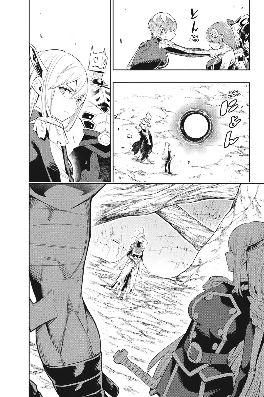 Slave of the Magic Capital's Elite Troops Chapter 42 page 6 - Chapter 42: A Slave's Resolve