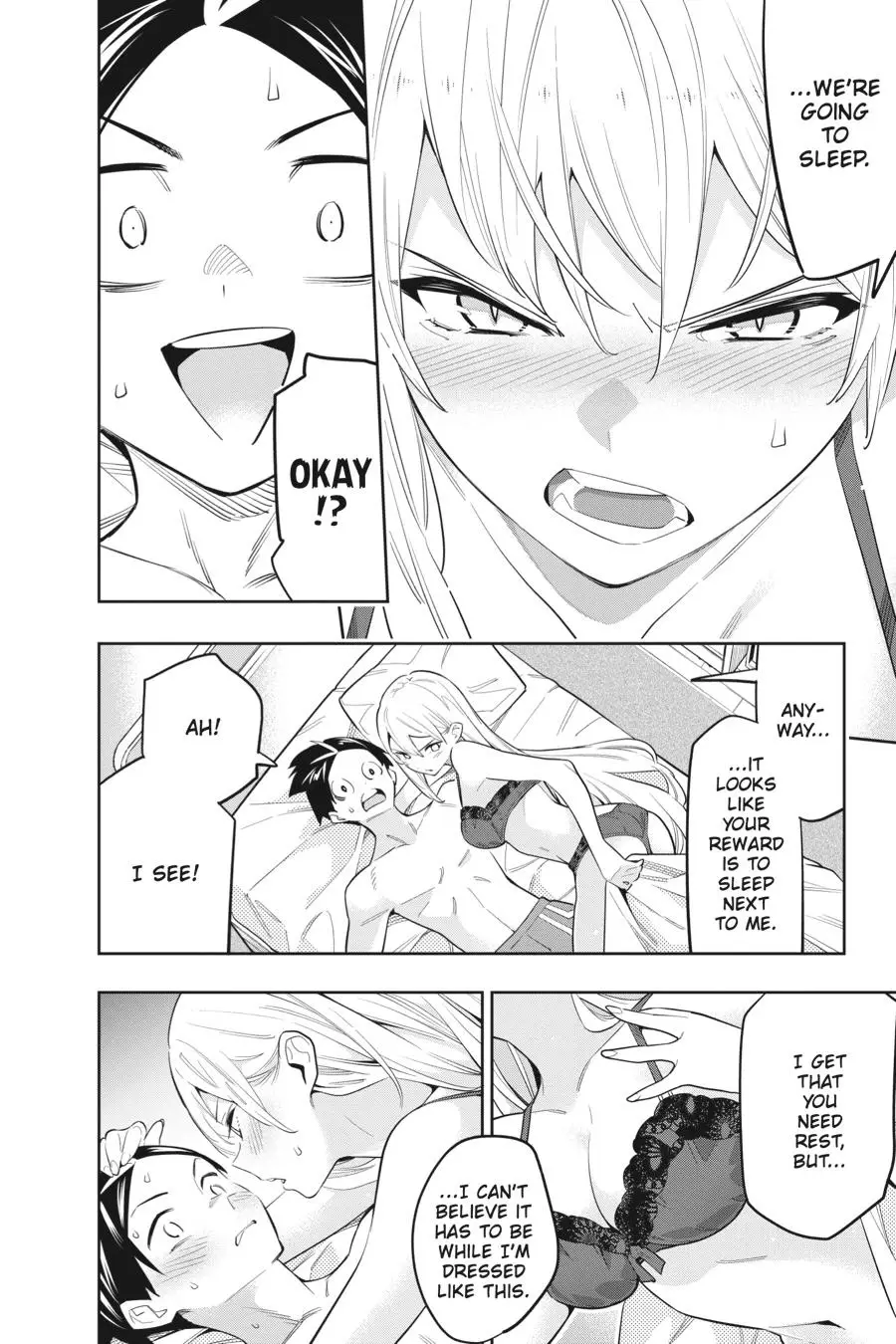 Slave of the Magic Capital's Elite Troops Chapter 43 page 10 - Chapter 43: Quickening
