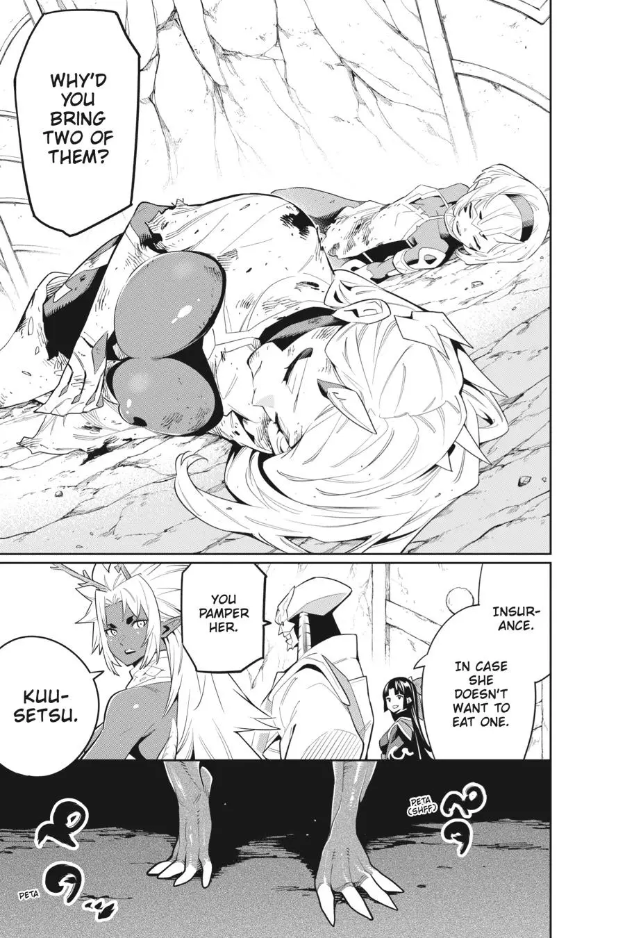 Slave of the Magic Capital's Elite Troops Chapter 43 page 14 - Chapter 43: Quickening