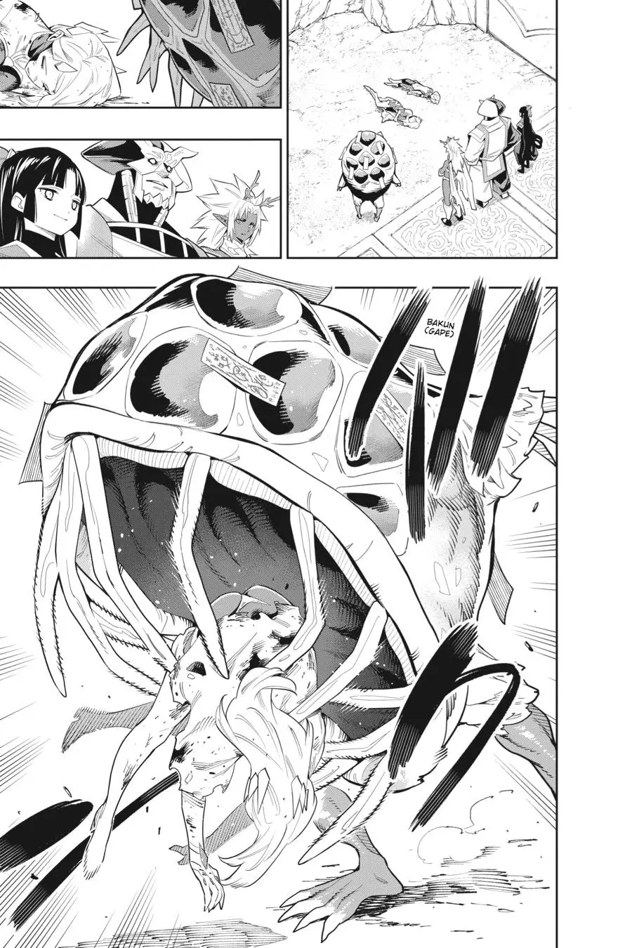 Slave of the Magic Capital's Elite Troops Chapter 43 page 16 - Chapter 43: Quickening