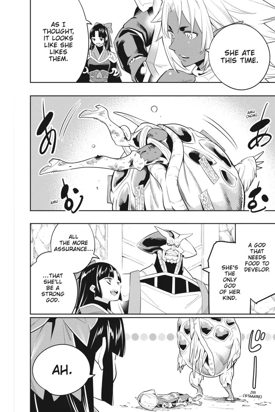 Slave of the Magic Capital's Elite Troops Chapter 43 page 17 - Chapter 43: Quickening