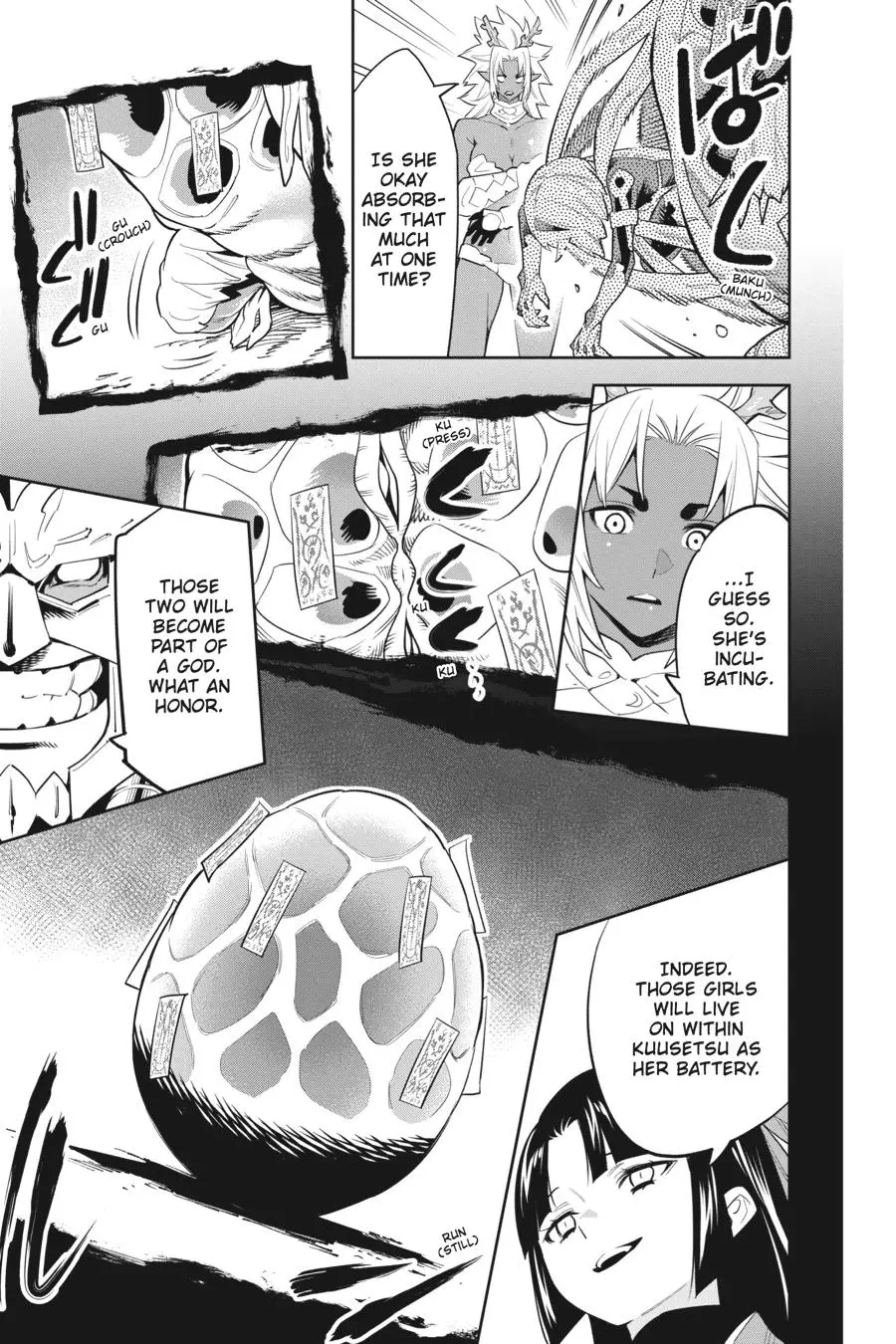 Slave of the Magic Capital's Elite Troops Chapter 43 page 18 - Chapter 43: Quickening