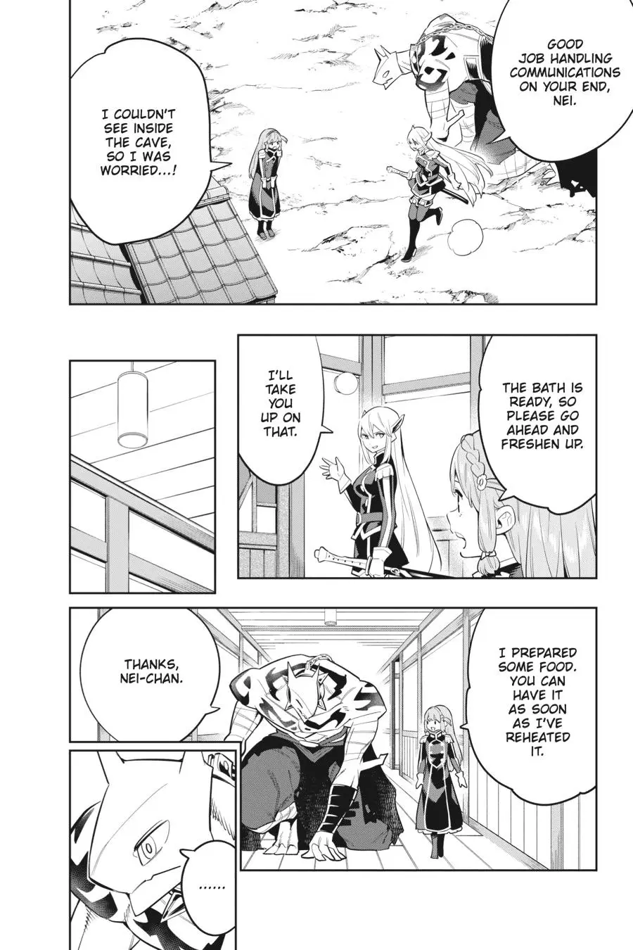 Slave of the Magic Capital's Elite Troops Chapter 43 page 2 - Chapter 43: Quickening
