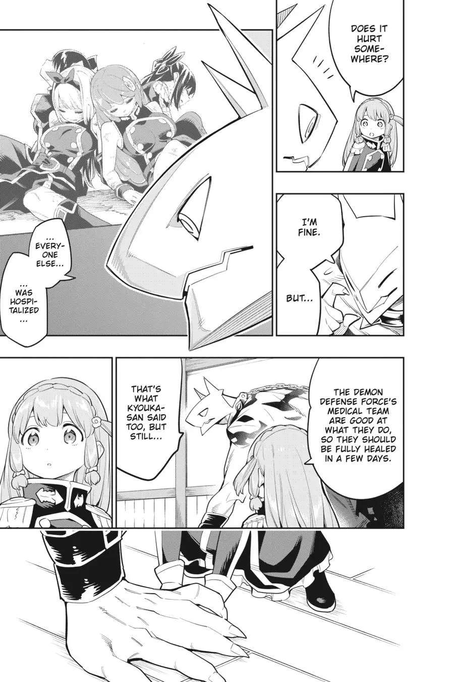 Slave of the Magic Capital's Elite Troops Chapter 43 page 3 - Chapter 43: Quickening