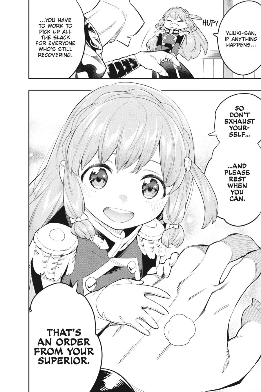 Slave of the Magic Capital's Elite Troops Chapter 43 page 4 - Chapter 43: Quickening