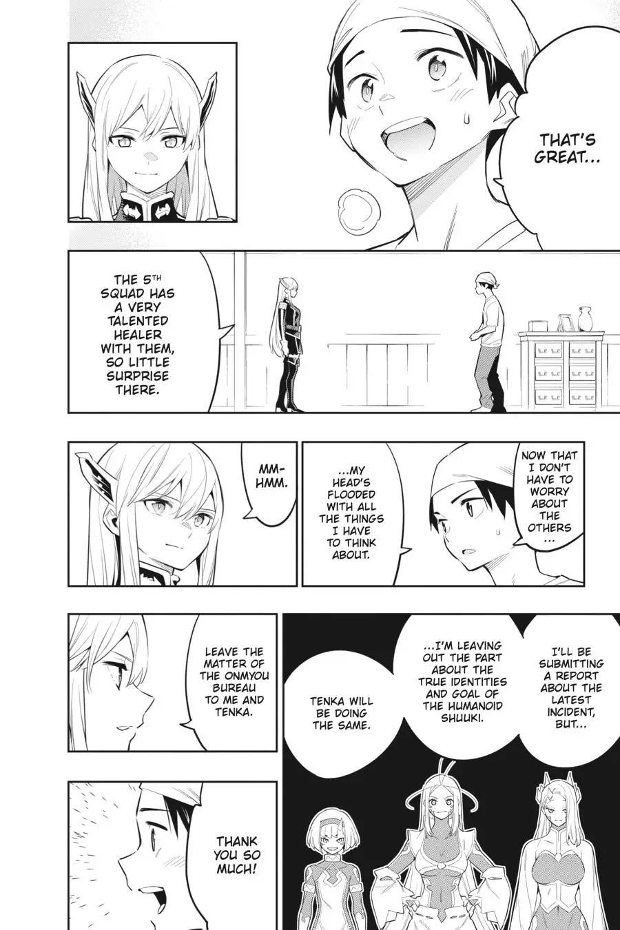 Slave of the Magic Capital's Elite Troops Chapter 44 page 12 - Chapter 44: A Slave's Master