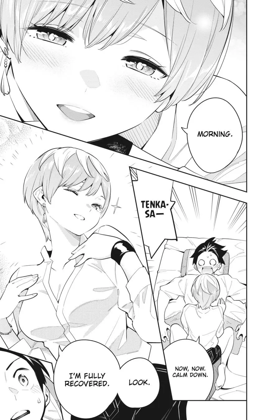 Slave of the Magic Capital's Elite Troops Chapter 44 page 15 - Chapter 44: A Slave's Master