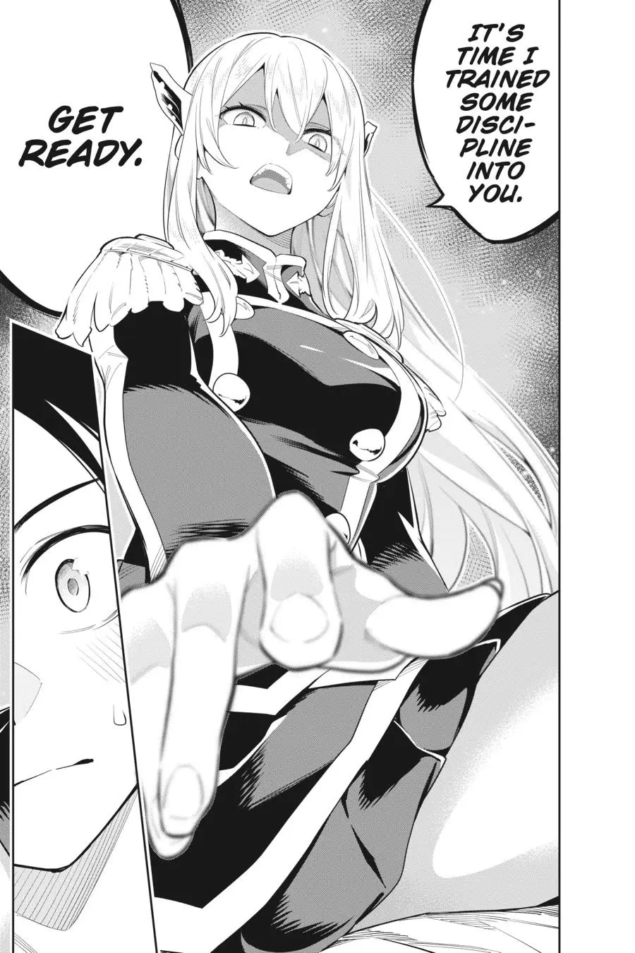 Slave of the Magic Capital's Elite Troops Chapter 44 page 19 - Chapter 44: A Slave's Master