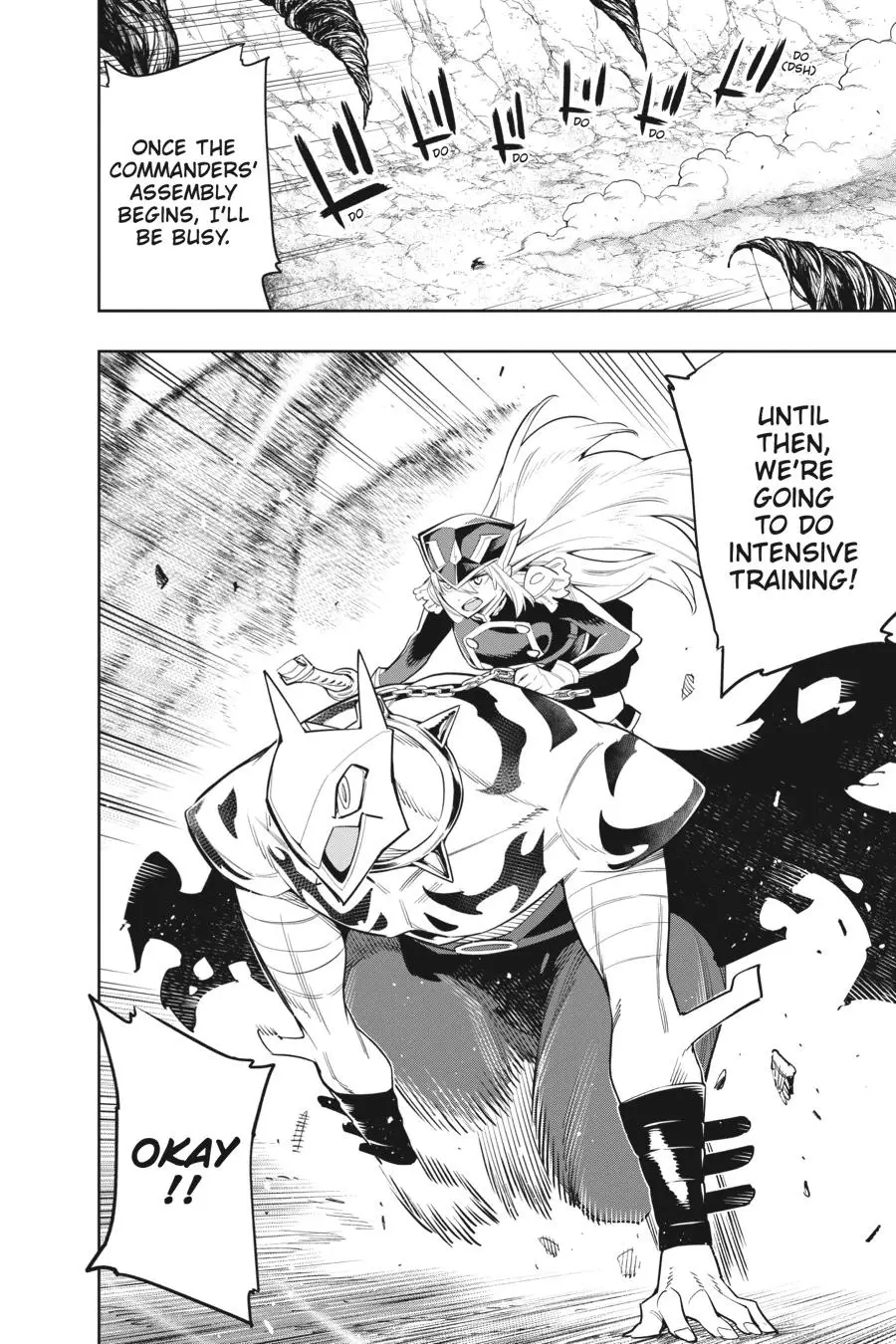 Slave of the Magic Capital's Elite Troops Chapter 44 page 20 - Chapter 44: A Slave's Master