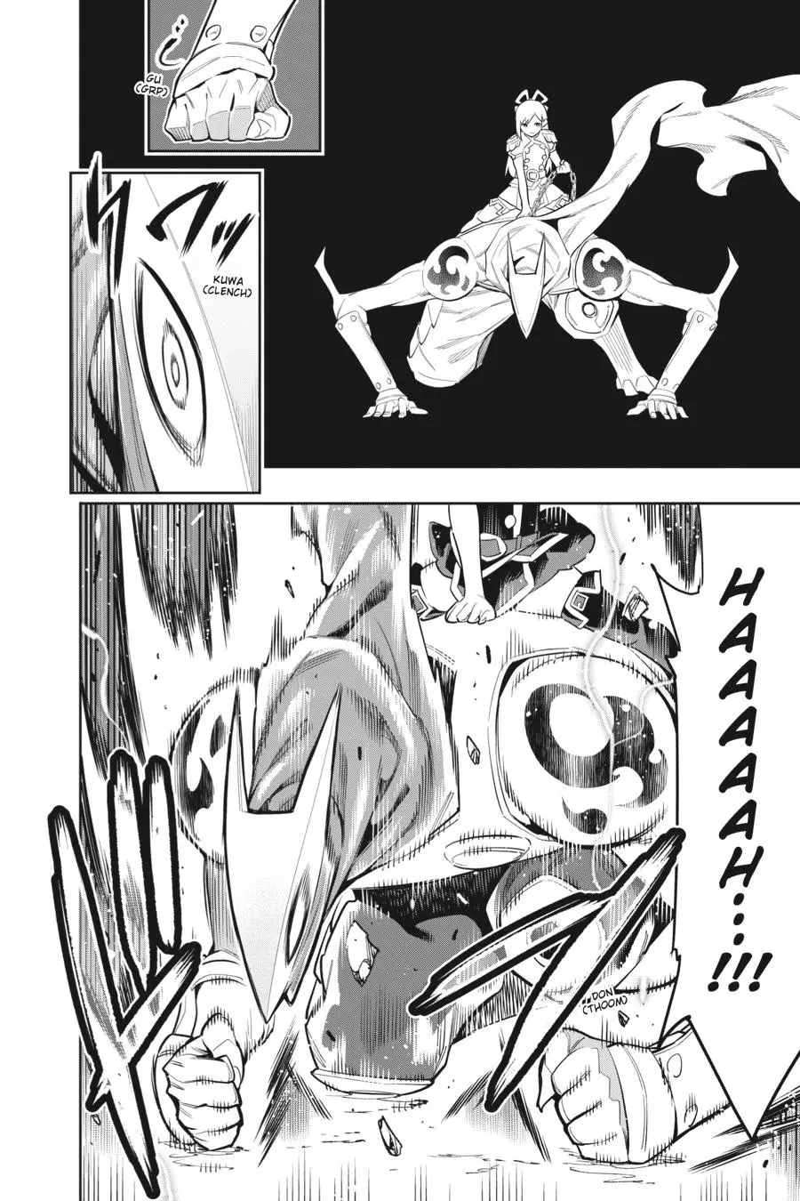 Slave of the Magic Capital's Elite Troops Chapter 45 page 10 - Chapter 45: A Stormy Premonition