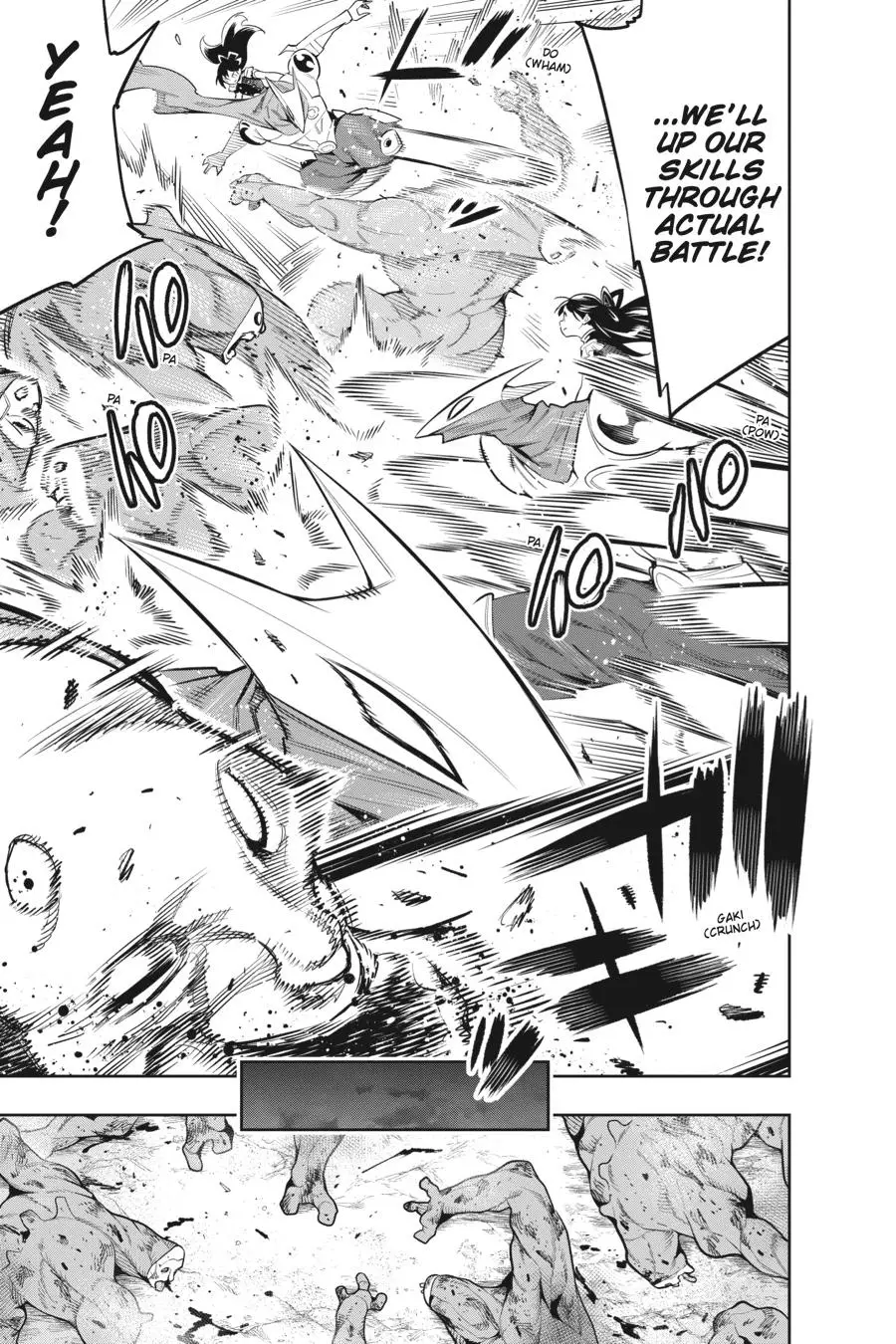 Slave of the Magic Capital's Elite Troops Chapter 45 page 13 - Chapter 45: A Stormy Premonition