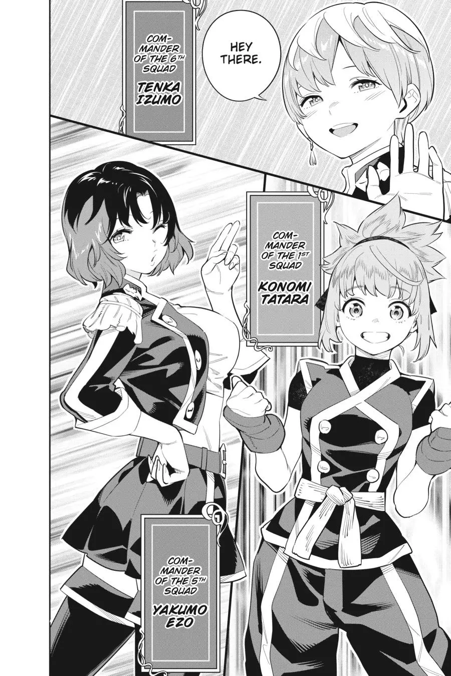 Slave of the Magic Capital's Elite Troops Chapter 46 page 14 - Chapter 46: The Gathering of Chiefs