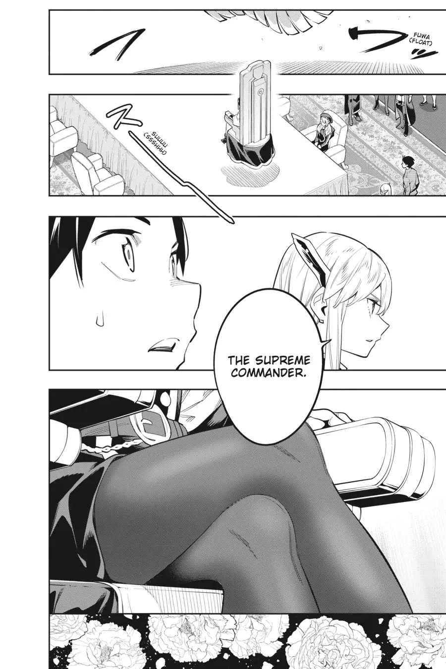Slave of the Magic Capital's Elite Troops Chapter 46 page 16 - Chapter 46: The Gathering of Chiefs