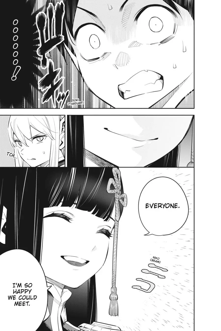 Slave of the Magic Capital's Elite Troops Chapter 46 page 19 - Chapter 46: The Gathering of Chiefs