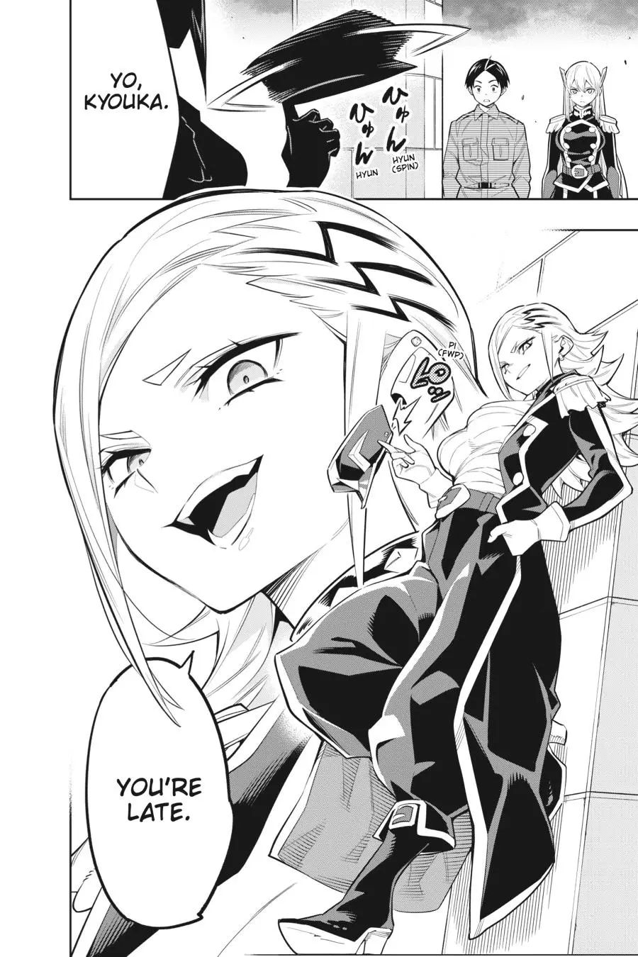 Slave of the Magic Capital's Elite Troops Chapter 46 page 4 - Chapter 46: The Gathering of Chiefs
