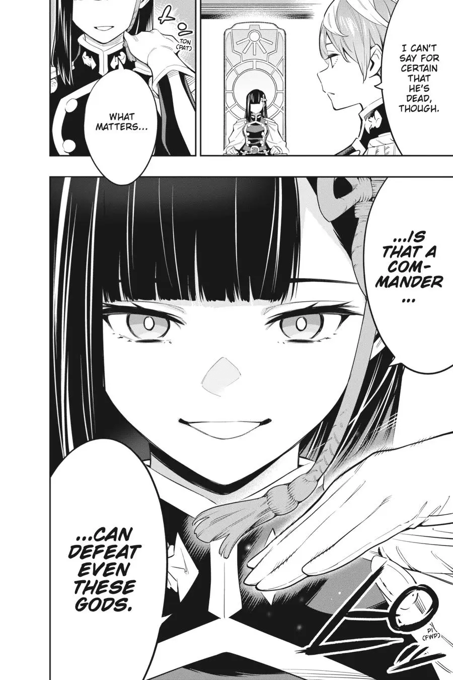 Slave of the Magic Capital's Elite Troops Chapter 47 page 10 - Chapter 47: The Assembly Begins