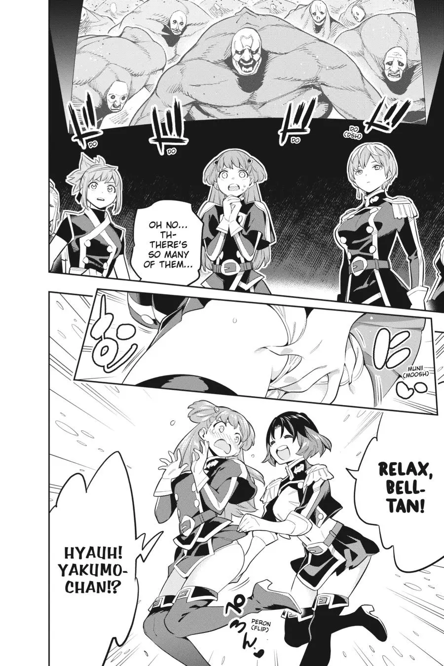 Slave of the Magic Capital's Elite Troops Chapter 47 page 18 - Chapter 47: The Assembly Begins