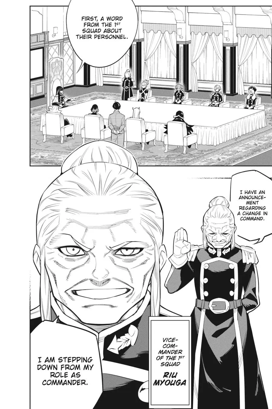 Slave of the Magic Capital's Elite Troops Chapter 47 page 2 - Chapter 47: The Assembly Begins