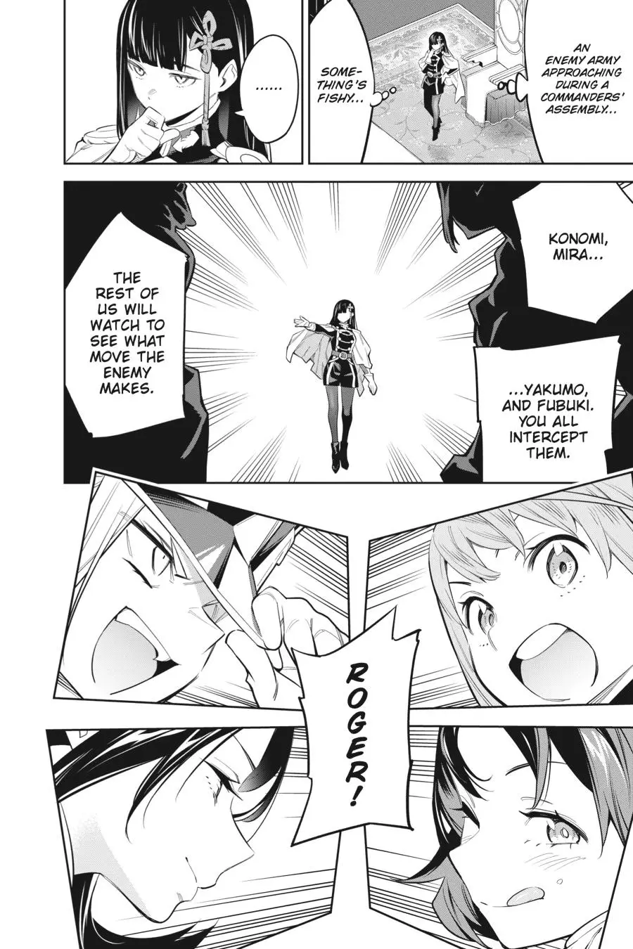 Slave of the Magic Capital's Elite Troops Chapter 47 page 20 - Chapter 47: The Assembly Begins