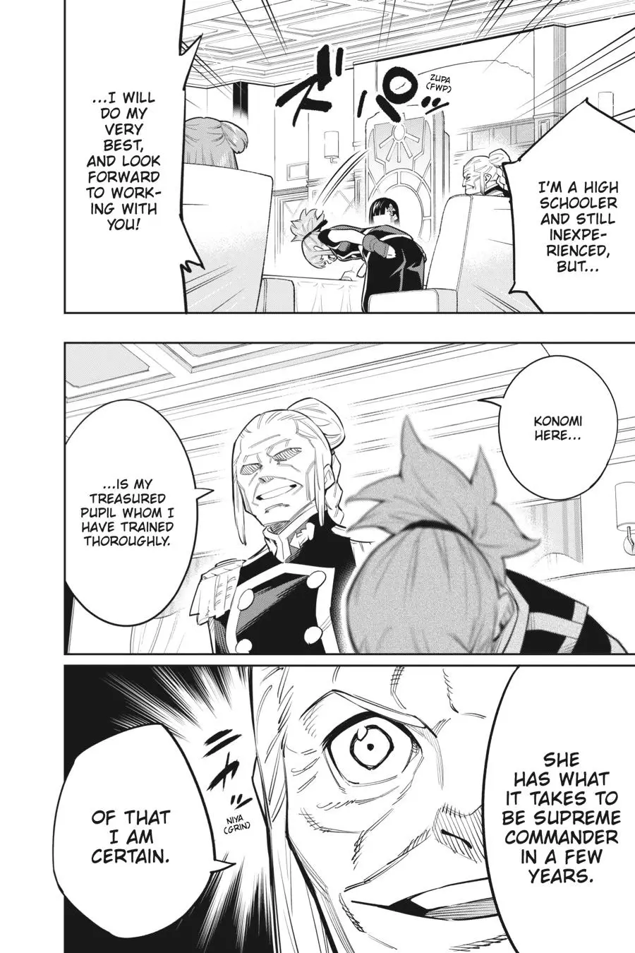 Slave of the Magic Capital's Elite Troops Chapter 47 page 4 - Chapter 47: The Assembly Begins