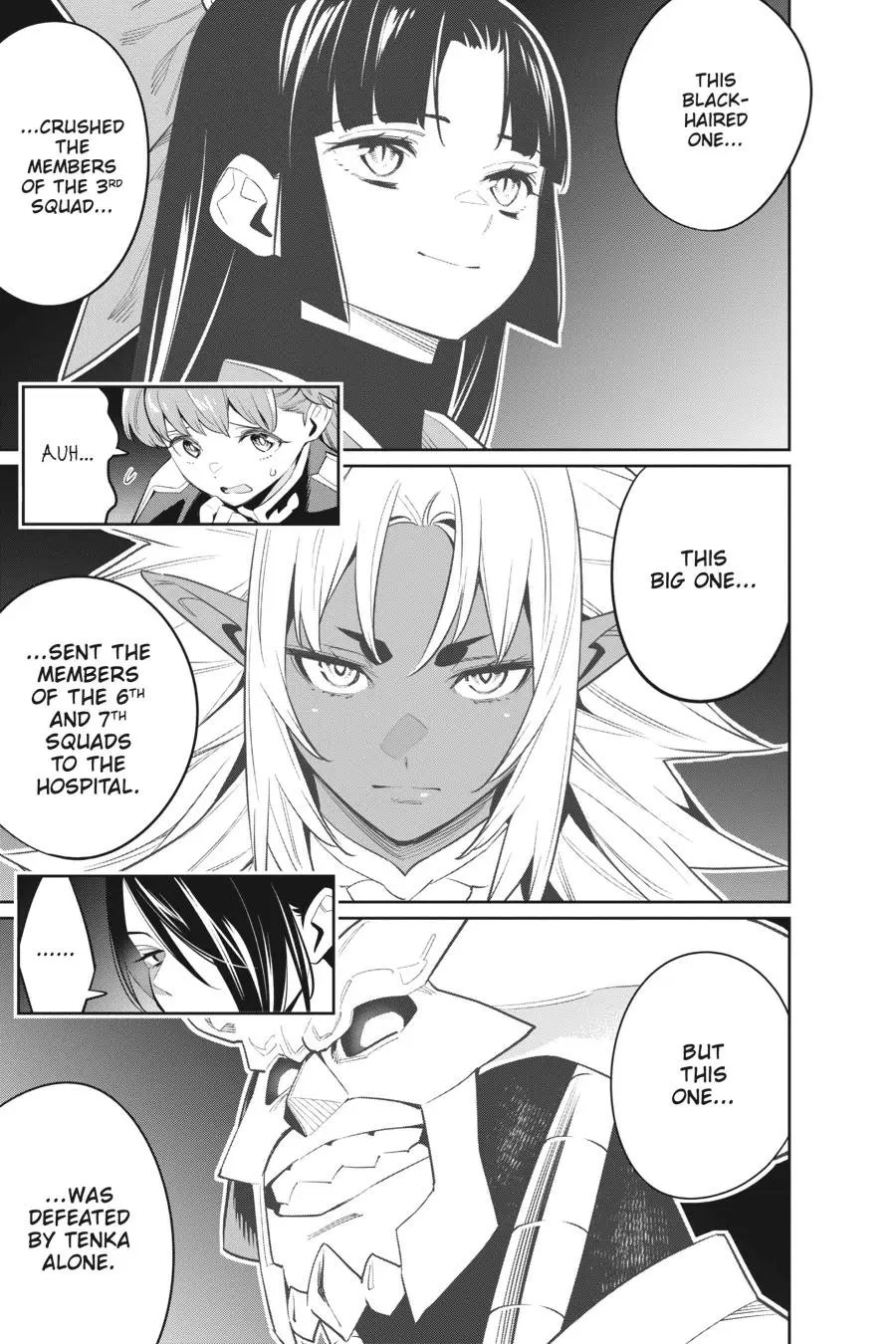 Slave of the Magic Capital's Elite Troops Chapter 47 page 9 - Chapter 47: The Assembly Begins