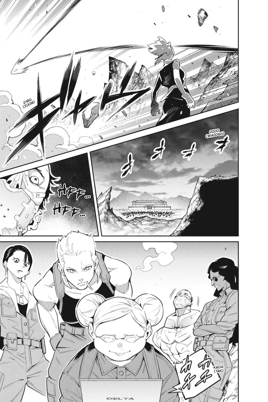 Slave of the Magic Capital's Elite Troops Chapter 48 page 12 - Chapter 48: The Commander's Battle