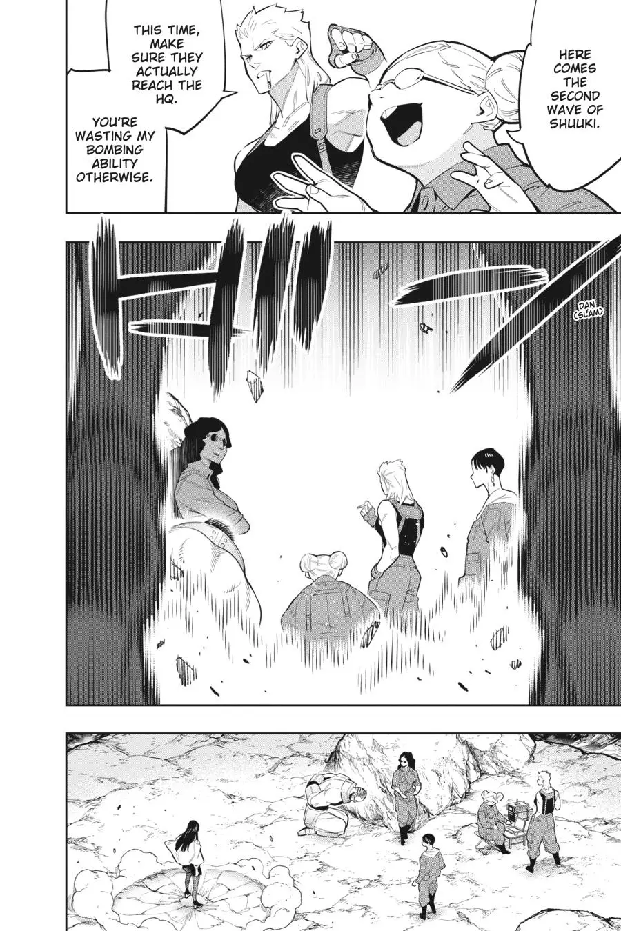 Slave of the Magic Capital's Elite Troops Chapter 48 page 13 - Chapter 48: The Commander's Battle