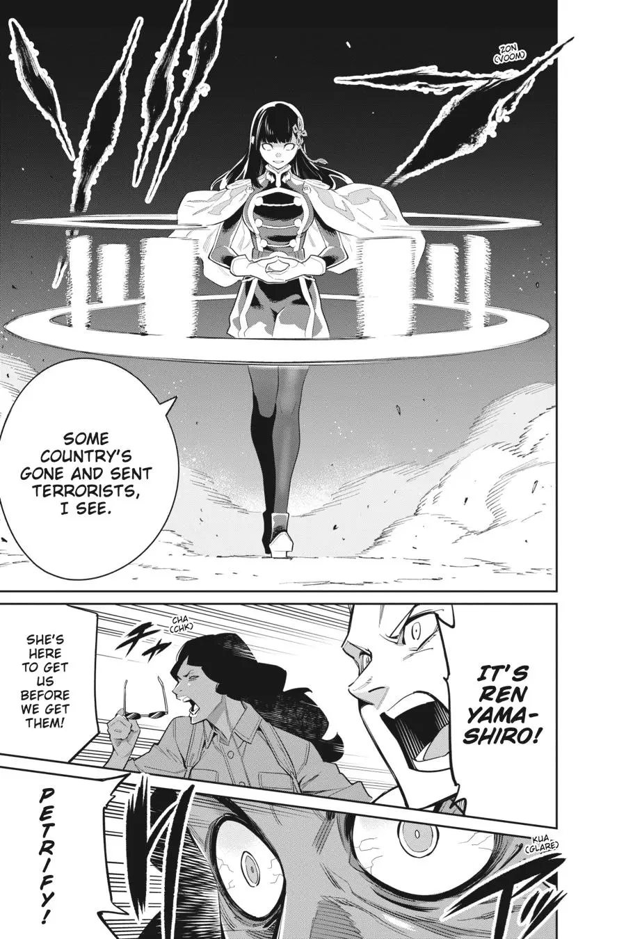 Slave of the Magic Capital's Elite Troops Chapter 48 page 14 - Chapter 48: The Commander's Battle