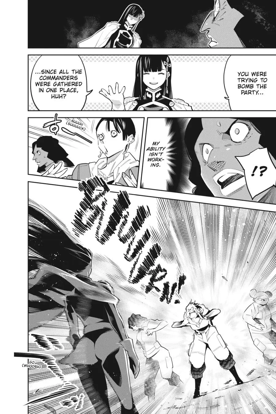 Slave of the Magic Capital's Elite Troops Chapter 48 page 15 - Chapter 48: The Commander's Battle