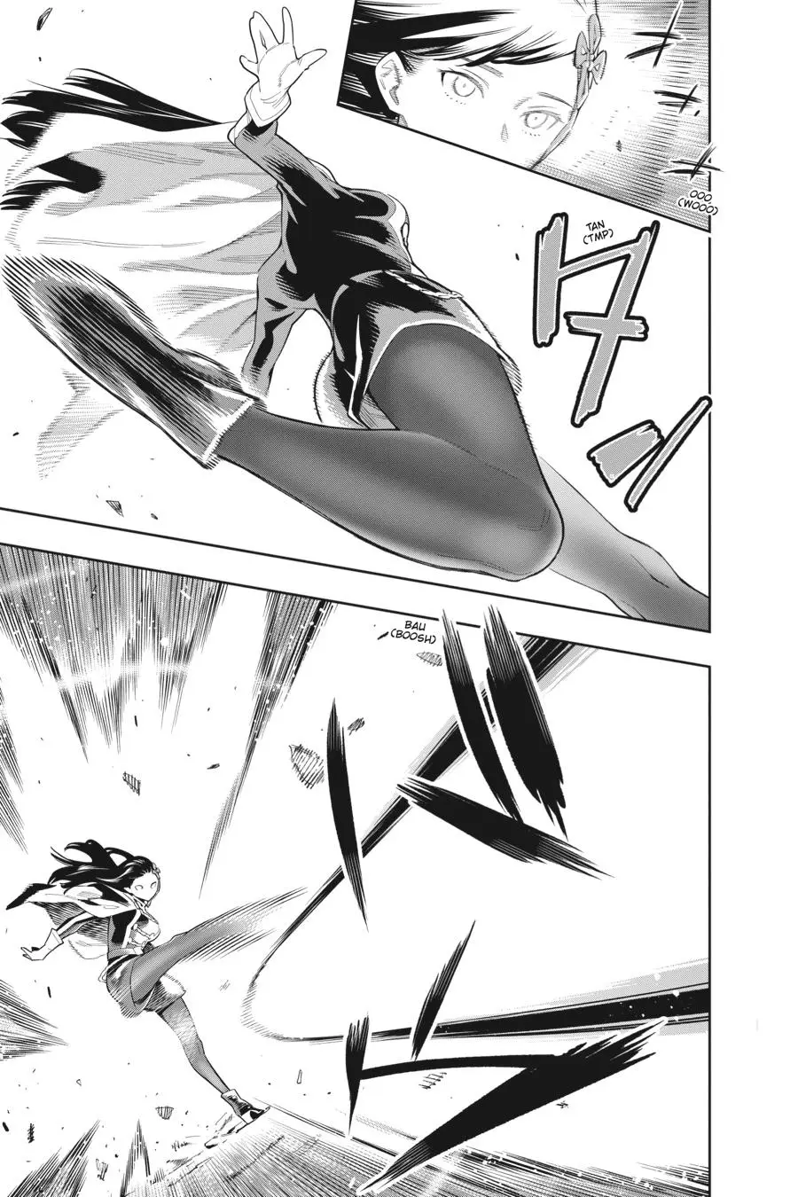 Slave of the Magic Capital's Elite Troops Chapter 48 page 16 - Chapter 48: The Commander's Battle