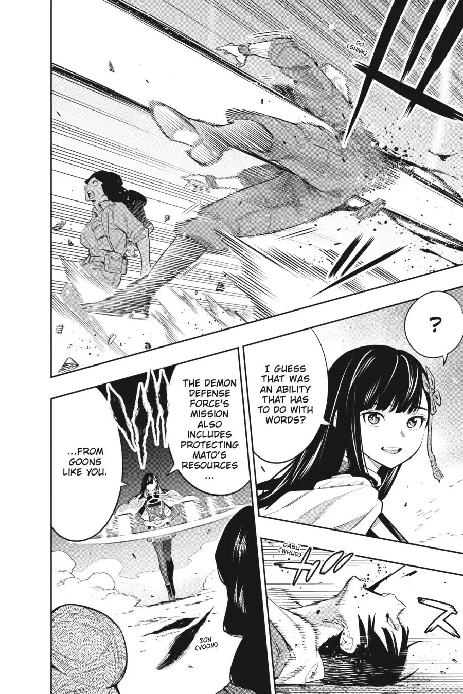 Slave of the Magic Capital's Elite Troops Chapter 48 page 17 - Chapter 48: The Commander's Battle