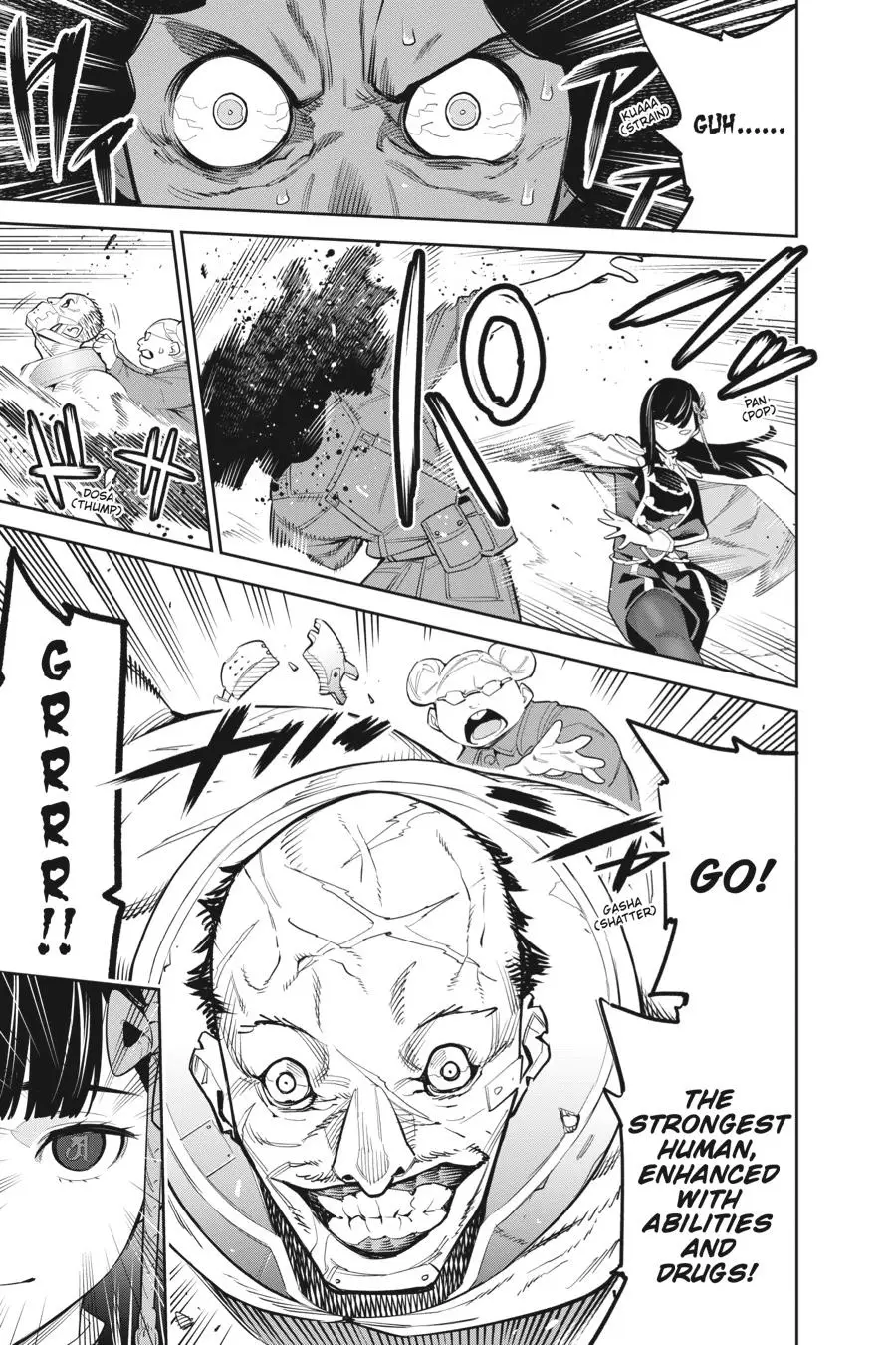 Slave of the Magic Capital's Elite Troops Chapter 48 page 18 - Chapter 48: The Commander's Battle