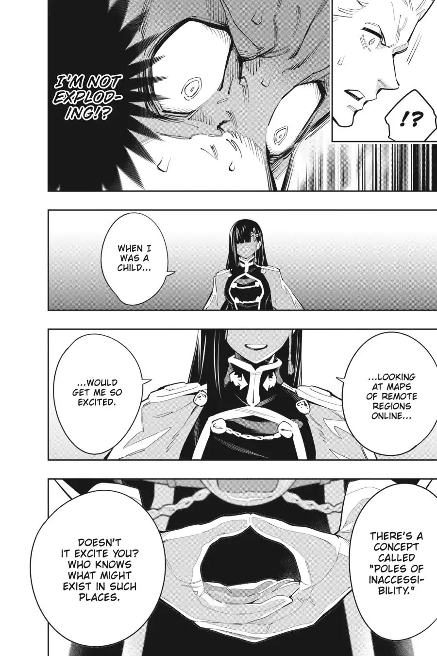 Slave of the Magic Capital's Elite Troops Chapter 48 page 21 - Chapter 48: The Commander's Battle