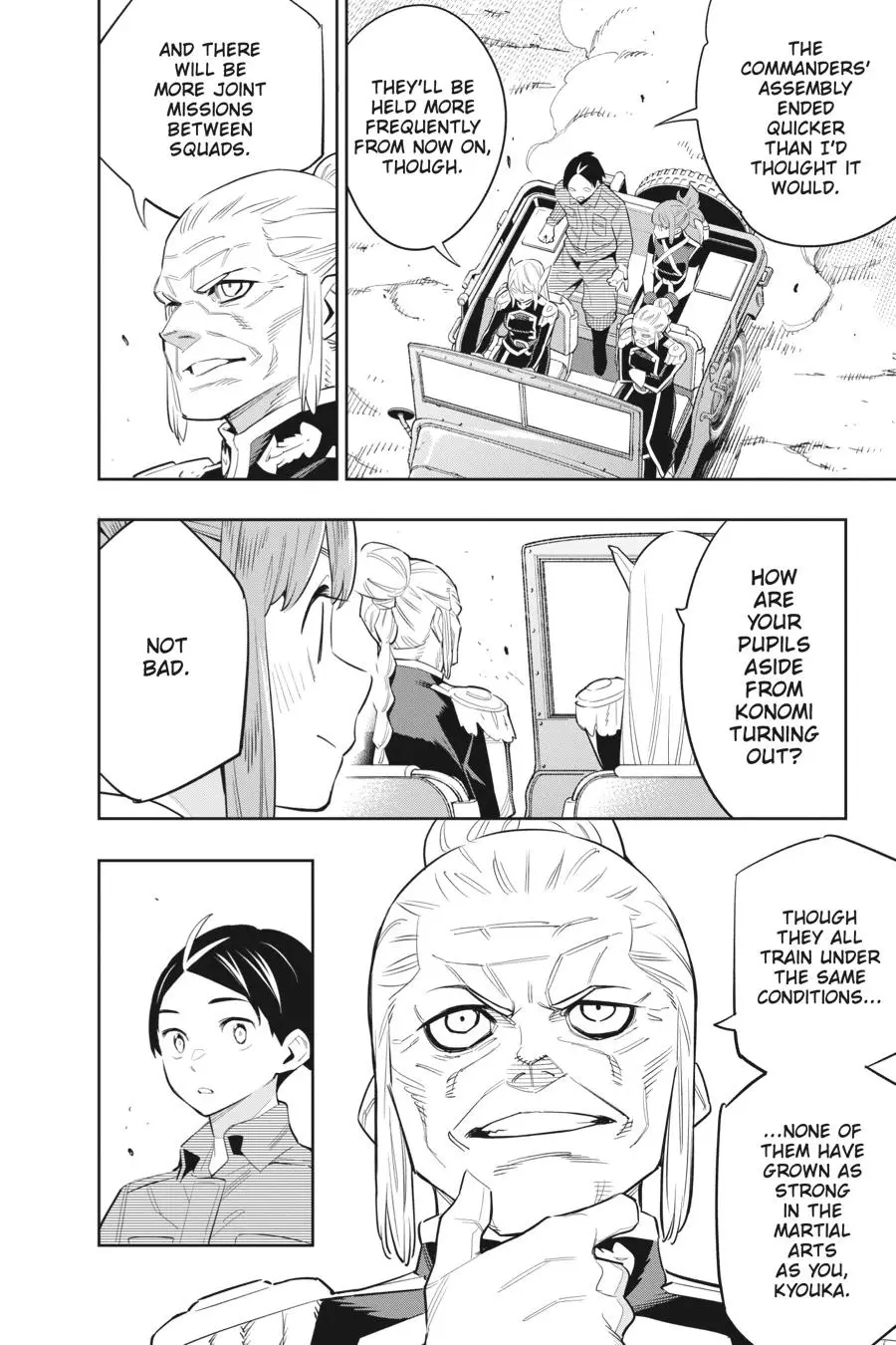 Slave of the Magic Capital's Elite Troops Chapter 49 page 10 - Chapter 49: Battle Over the Slave