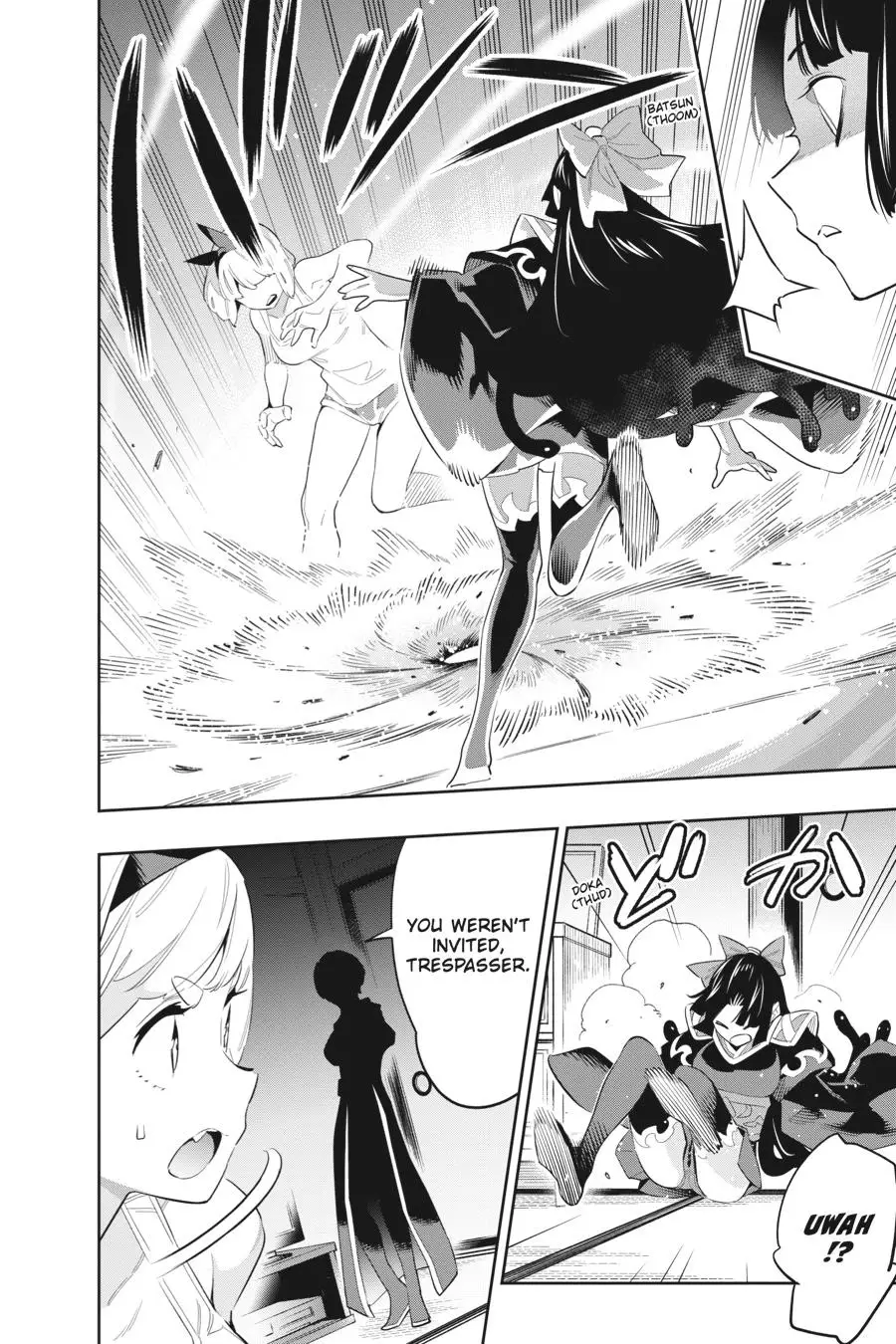 Slave of the Magic Capital's Elite Troops Chapter 49 page 22 - Chapter 49: Battle Over the Slave